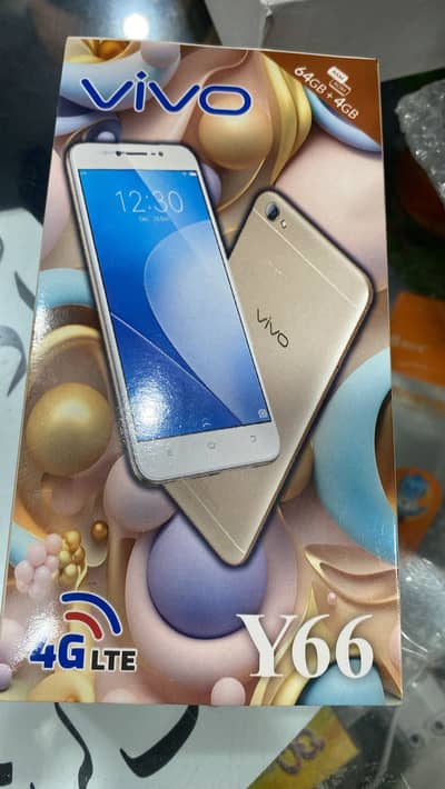 Vivo y66