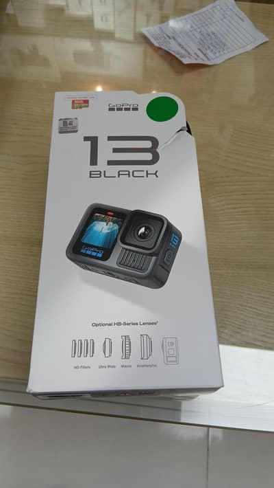 GOPRO HERO 13 BLACK