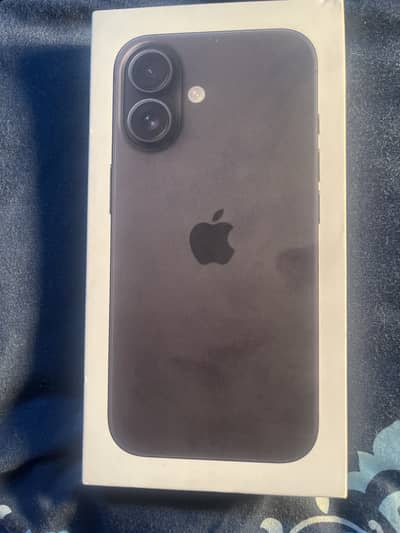 Apple iPhone 16