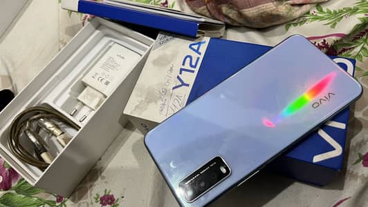 Vivo y12 a