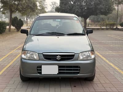 SUZUKI ALTO VXR 2011 Genuine Lahore Reg
