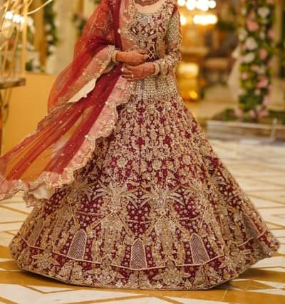 Bridal wear