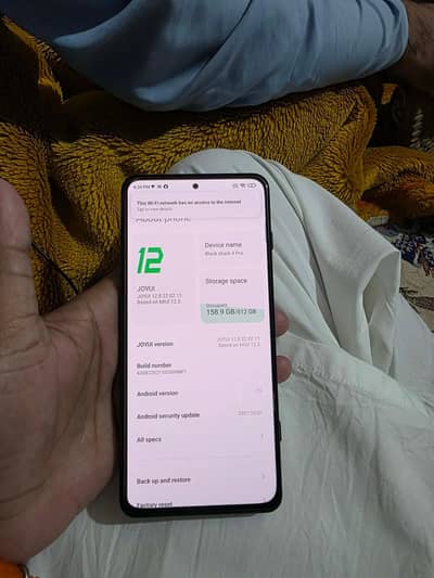 black shark 4pro non pta