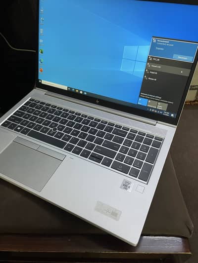 HP EliteBook 850 G7 (Ci5/16/512ssd/11th Gen)