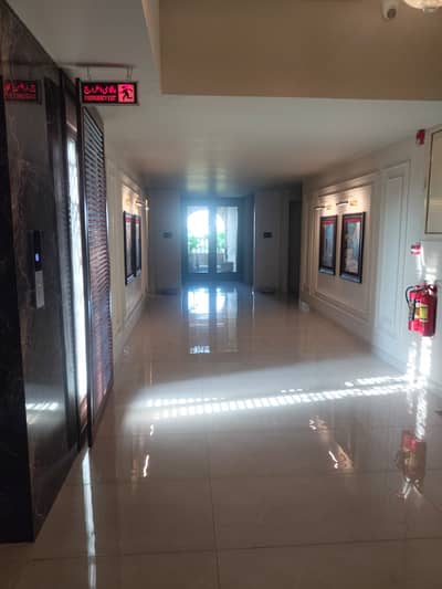 3-Bed Luxury Apartment Available For Rent In Gulberg Greens Islamabad