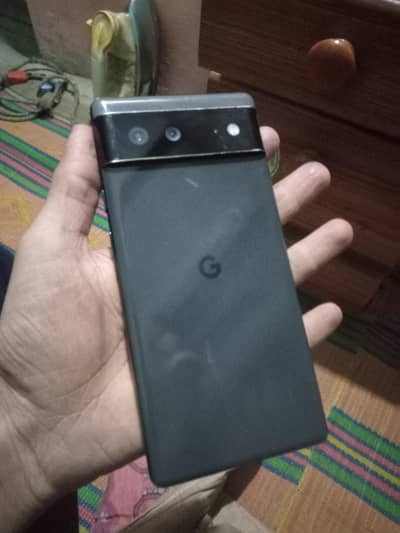 Google Pixel 6 For Sale