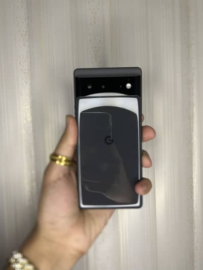 Google pixel 6 pta approved total gainune 128gb air tight
