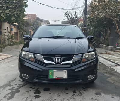 Honda City 1.5 Aspire Automatic 2018 Model Total Genuine Paint
