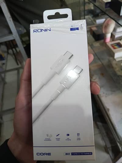beat iphone cable  one year warranty