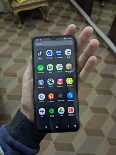 Samsung a12 exchange possible