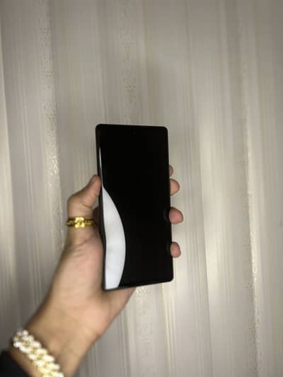 Google pixel 6 dual  pta approved total gainune 128gb air tight