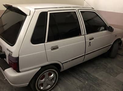 Suzuki Mehran VXR LUSH CONDITION