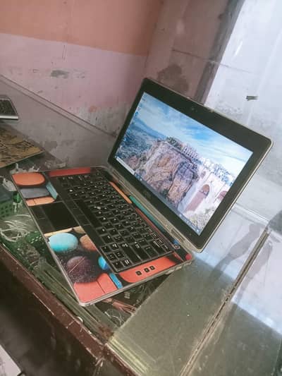 Core I5 3rD Generation LapTop 8Gb Ram 128Gb SSD Hard come in khanewal