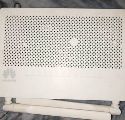 HUAWEI WIFI ROUTER FIBER