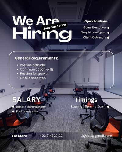 Software house job