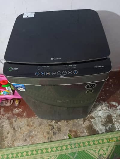dawlance automatic washing machine