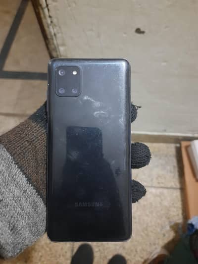 samsung note 10 lita