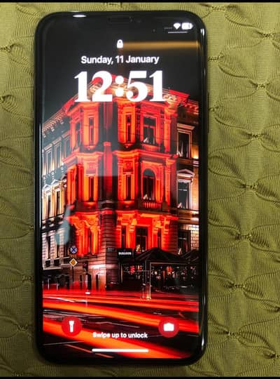 I phone X Non PTA For sale