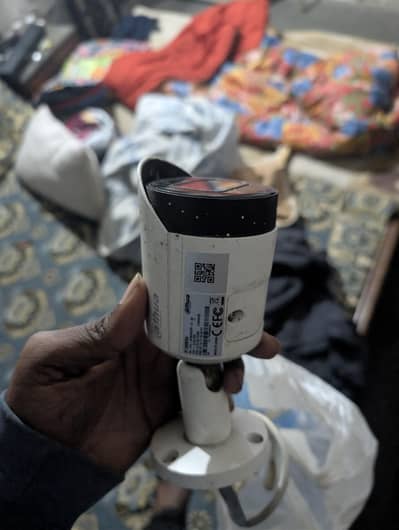 4 MP Kay 4 camera 2TB,500 gb 8port swich media converter SFP pair