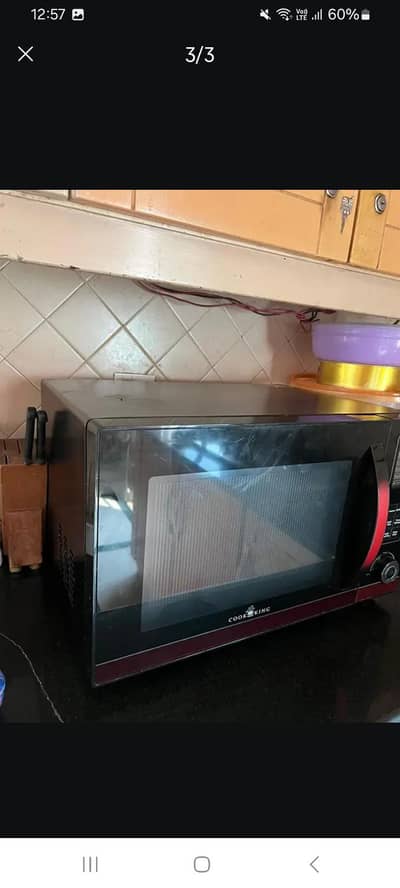 Dawlance Microwave for sale