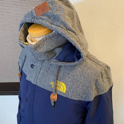 The North Face original braded Jacket