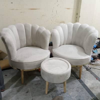 Coffee Chair Set (table included)