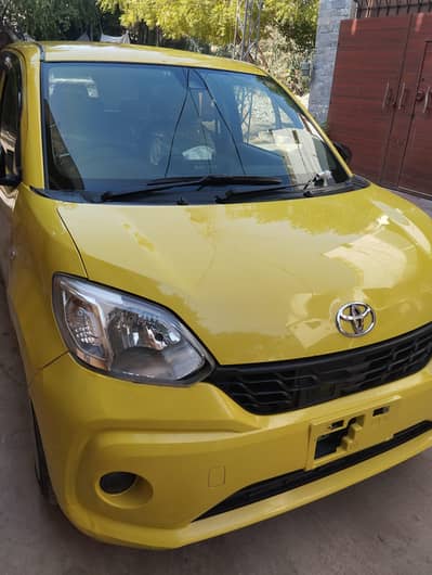 Toyota Passo  better then Yaris  vits