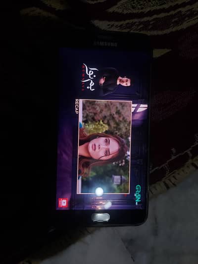 Samsung c9 pro 6gbi 64gbi  dull sim non pta hai
