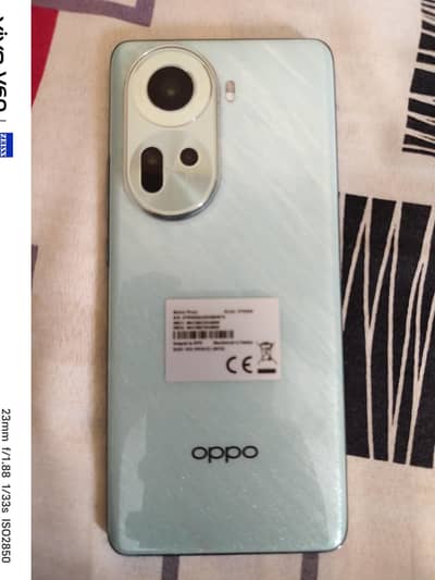 OPPO Reno 11 | 12GB RAM 256GB Storage | New Jaisa | Complete saman
