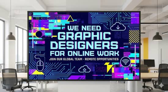 Hiring: Graphic Designer