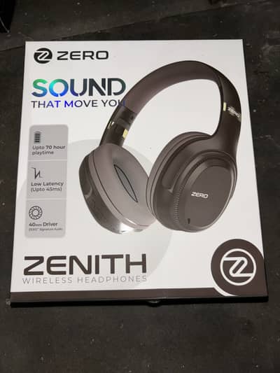 Zenith Headphones