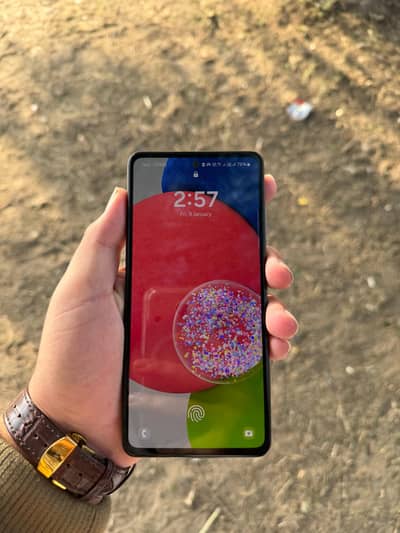 Samsung A52s 5G Pta Approved For Sale