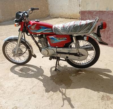 honda 125 model 2024