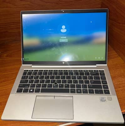 HP EliteBook 840 G7 Slim Laptop – 10th Gen i5