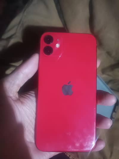 IPhone 11  (64gb)  water pack