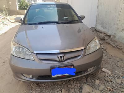 Honda Civic Prosmetic  Exi 2005