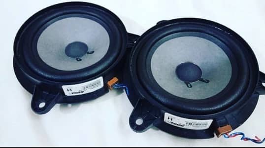 Bose Car OEM Speakers