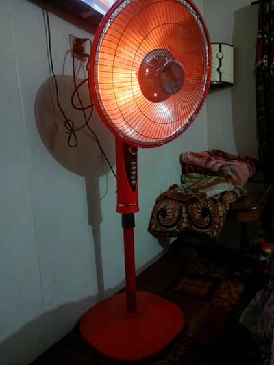 sanyo heater