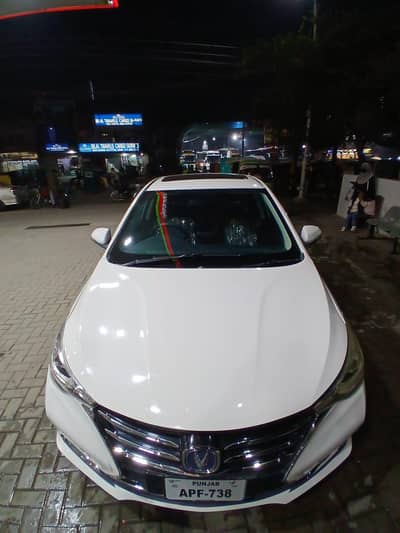 changan Alsvin-Lumiere car Good Condition