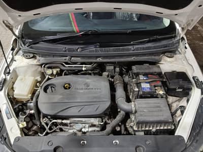 changan Alsvin-Lumiere car Good Condition