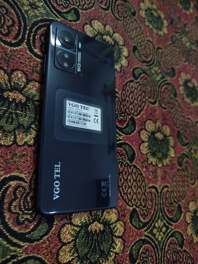 8+8 / 256 Vgo Tel Note 23