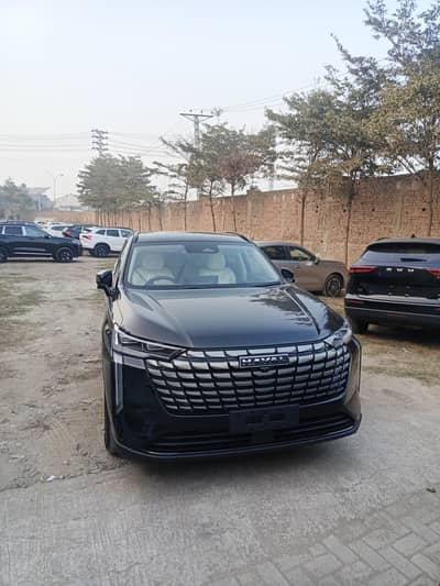 HAVAL H6 1.5T Petrol version