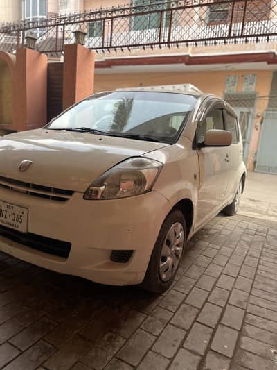 Toyota passo (Seal to Seal ) 1000cc Urgent Sale