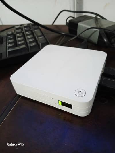 Android box ZTE  HDMI
