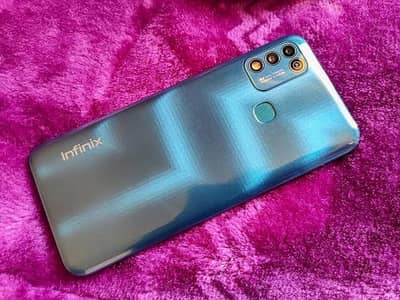 Infinix Hot 10 Play Memory 64 Gb Ram 4gb