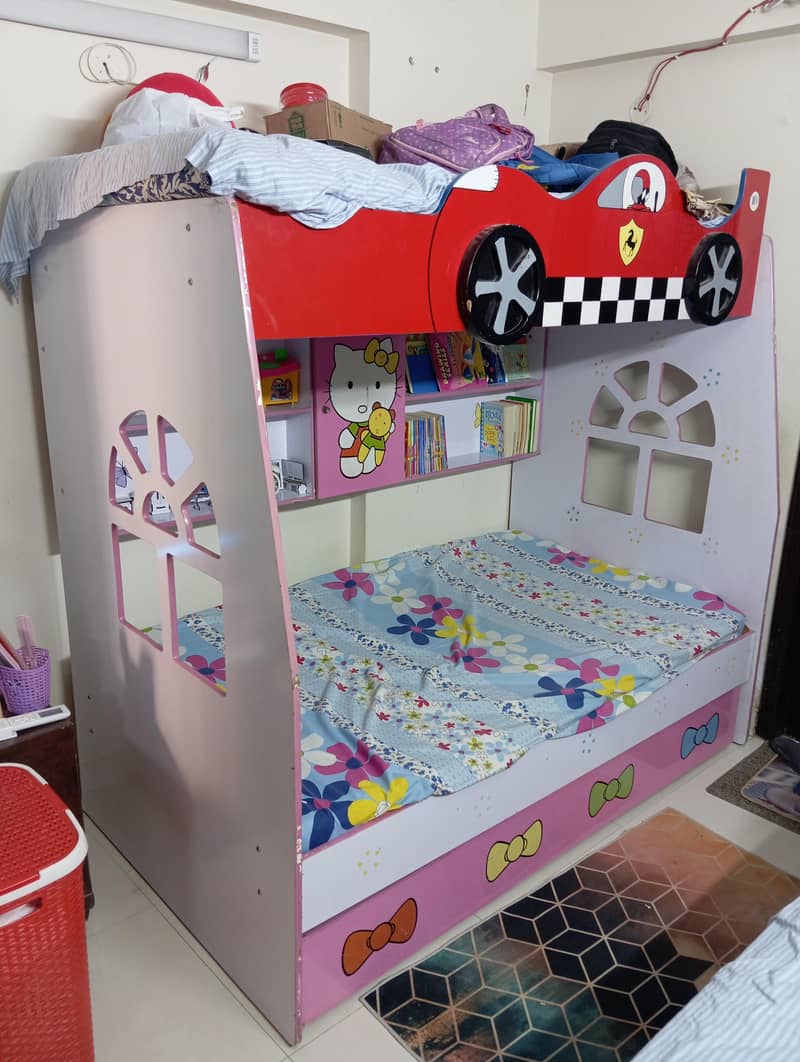 bunk bed 0