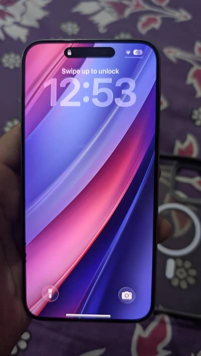 Iphone 15 Pro Max (Read Ad)