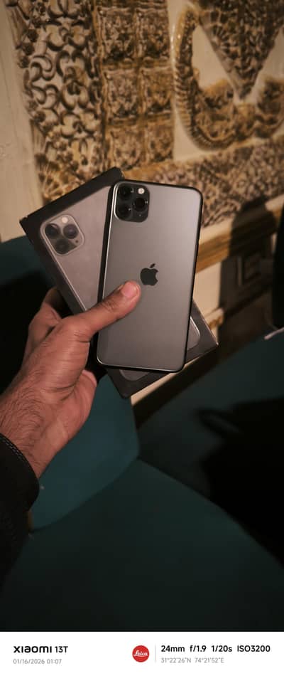 iPhone 11 Pro Max PTA