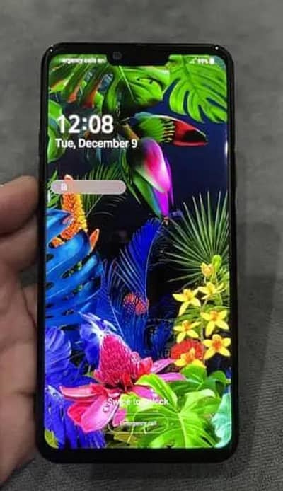 lg g8 thinqs he 6gb 128gb pta aprovd