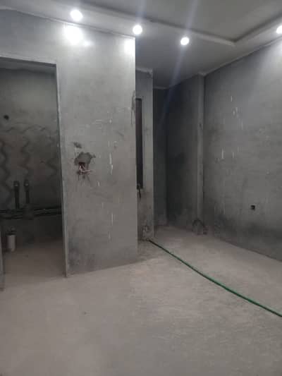 Investment Opportunity Gray Structure Building (Ground + 3 Floors) For Sale In D Block